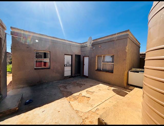 2 BEDROOM FREEHOLD SOLD IN MAMELODI EAST